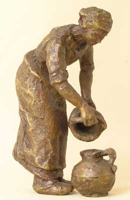 Woman at Well